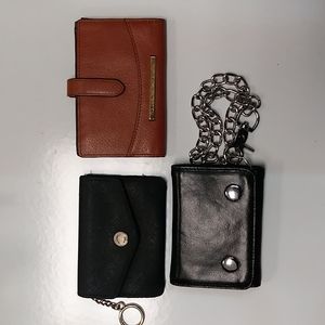 Michael Kors, Ralph Lauren etc. Wallet Bundle